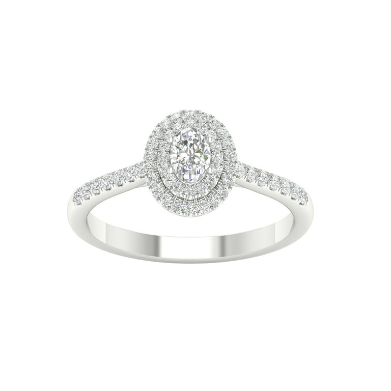 Walmart halo engagement rings clearance