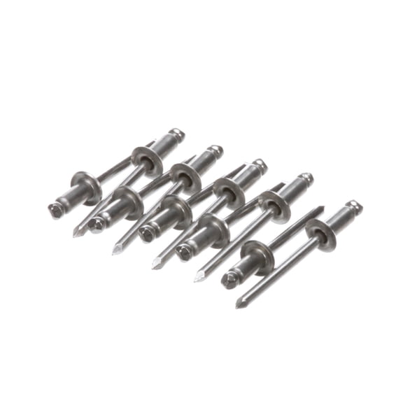 Imperial Door Rivet For Ir Range, S/S, Pkg. Of 10 1070-SK - Genuine OEM Replacement Part