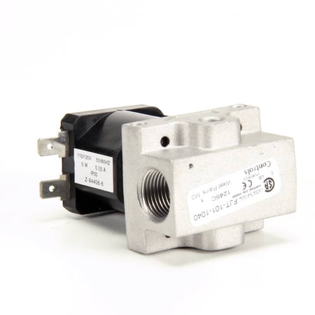 Imperial 1134 Ir-c/idr-solenoid Valve 120 Vac 60Hz,10a