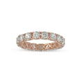 thumbnail image 1 of Imperial 14K Rose Gold 2 3/4Ct TDW Diamond Women's Eternity Band, 1 of 7