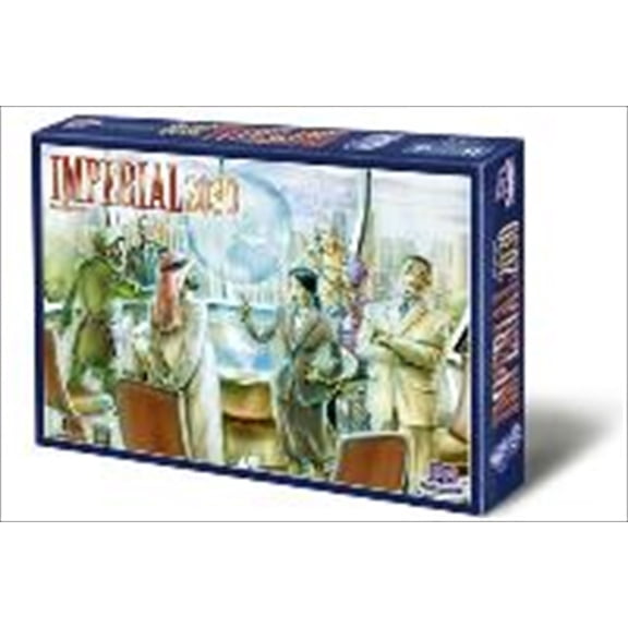 Imperial 2030 Board Game