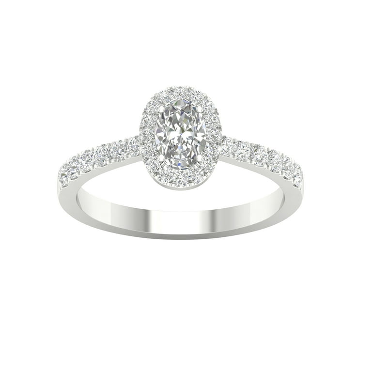Walmart halo engagement rings sale