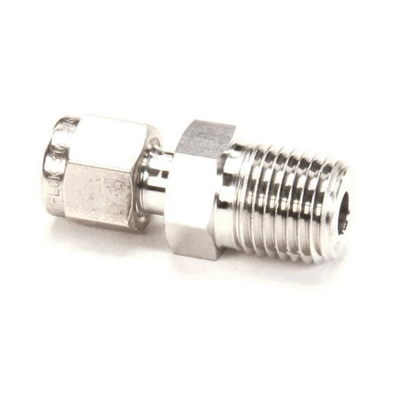 Imperial 30407 3/16 X 1/4 Probe Connector Stainless Steel