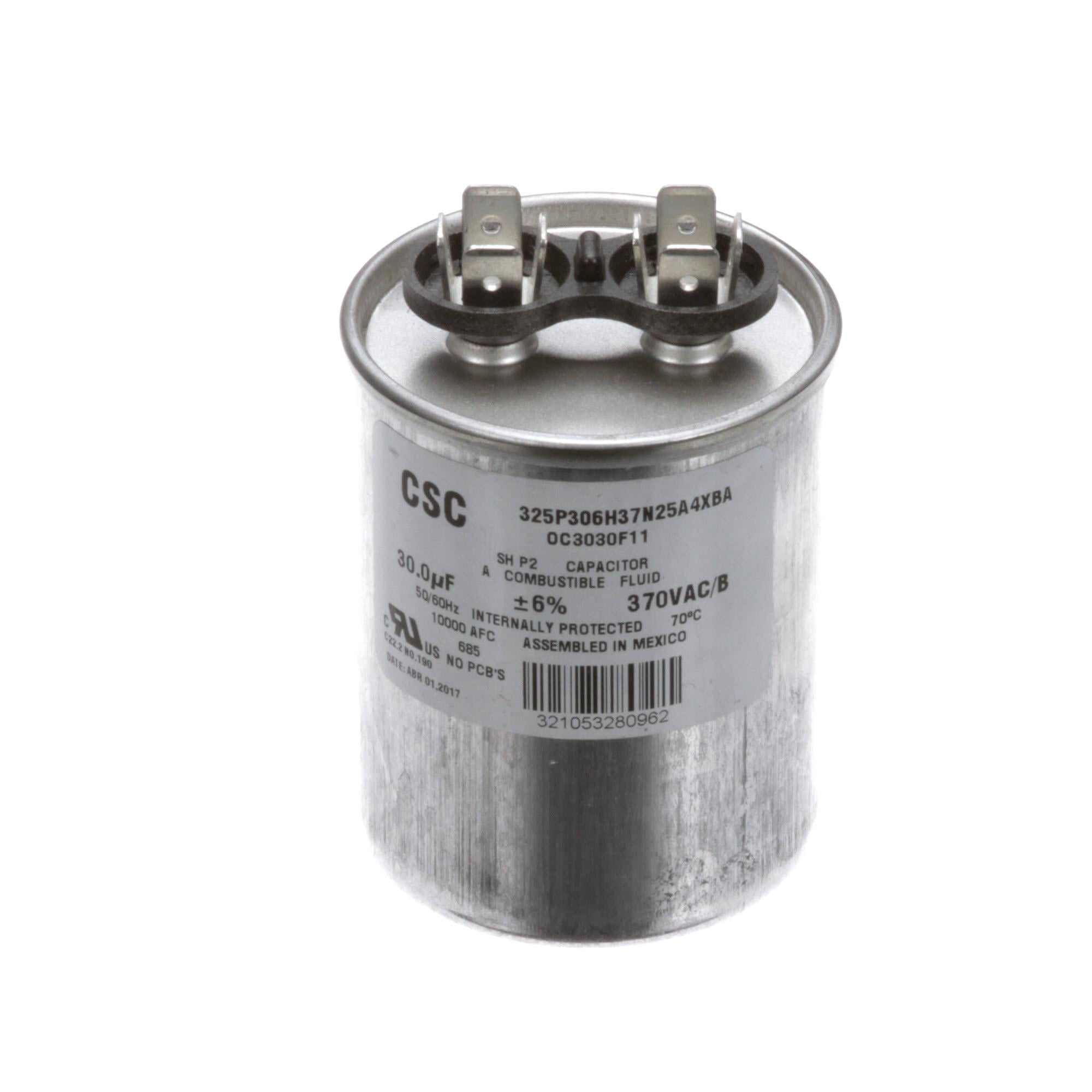 Imperial 39356 Capacitor; 30.0 Uf; For Ir Motors - Walmart Business ...