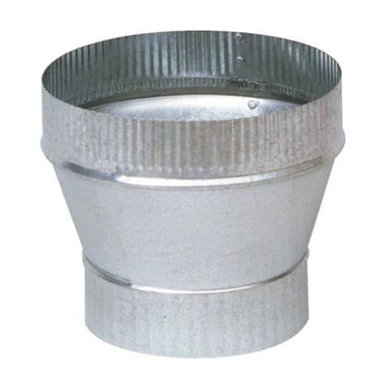 Imperial 24 Ga. 4 In. x 6 In. Galvanized Increaser GV1420