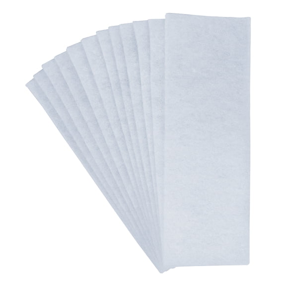Imperial 4-inch x 12-inch Register Filter, 12-pack
