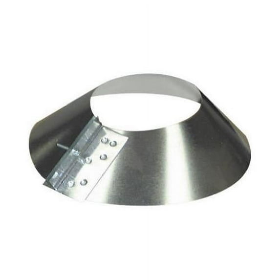 Imperial 7 In. Galvanized Storm Collar GV1754