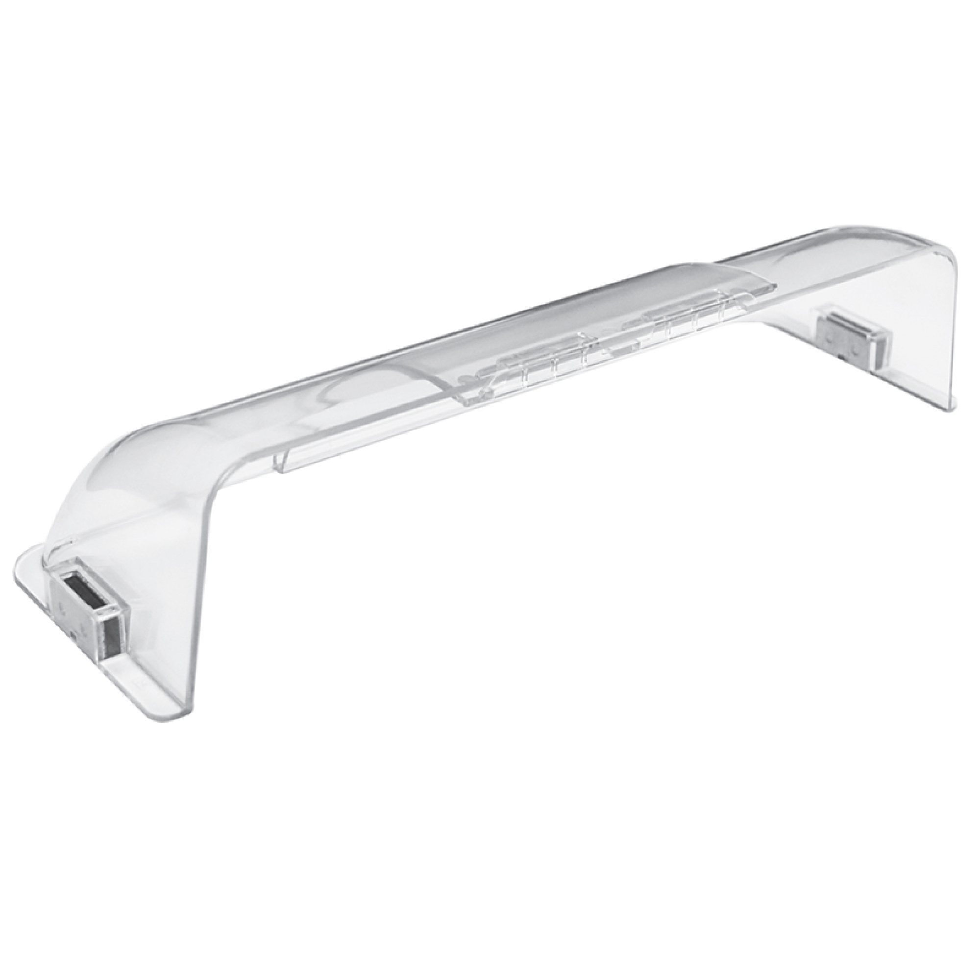 Dundas Jafine Extend-A-Vent 36" Floor Register Air Deflector - Shatterproof