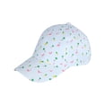 thumbnail image 1 of CTM  Alter Ego Tropical Golf Baseball Cap (Men), 1 of 4