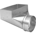 thumbnail image 1 of Imperial Angle Register Boot - Pack of 2 — Residential Use, Standard Application, 1 of 1