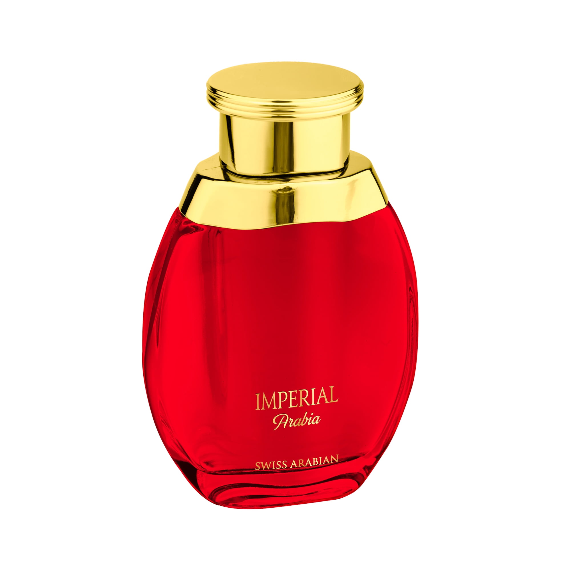 Swiss Arabian Imperial Arabia, Arabian Perfume for Women and Men, 3.4 oz