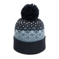 thumbnail image 1 of Imperial B11495650 The Baniff Cuffed Beanie, Navy - One Size, 1 of 4