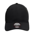 thumbnail image 1 of Imperial B11695500 The Hinsen Performance Ponytail Cap, Black - Adjustable, 1 of 5