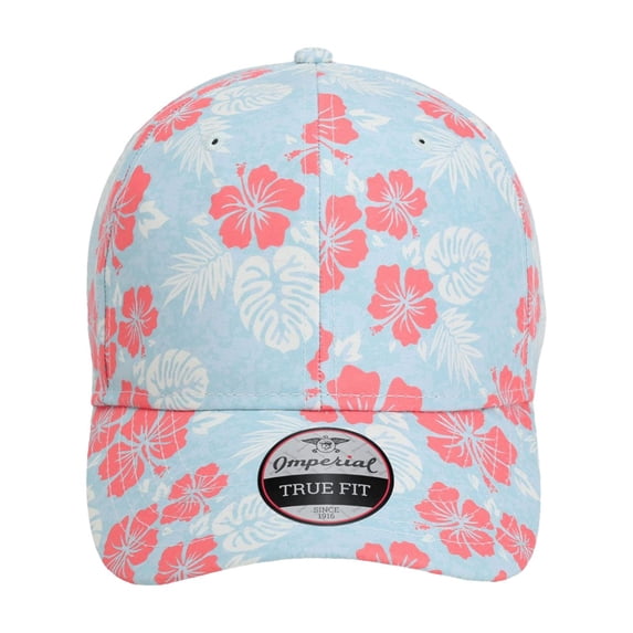 Imperial B11895110 The Mahalo Cap, Hawaii Sky - Adjustable