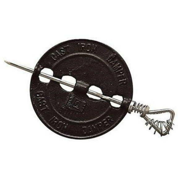 Imperial BM0050-A Cast Iron Damper, 5", Each