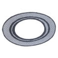 thumbnail image 1 of Imperial BM0246 Stove Pipe Collar Brass, 1 of 3