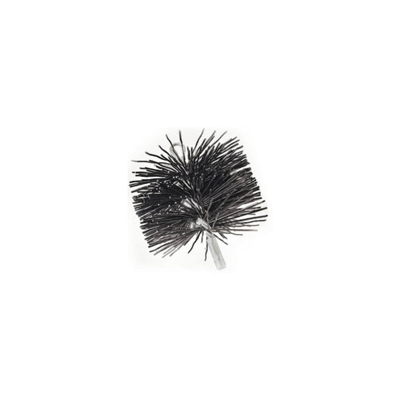 IMPERIAL MFG GROUP USA INC 8-Inch Black Polypropylene Chimney Brush BR0182