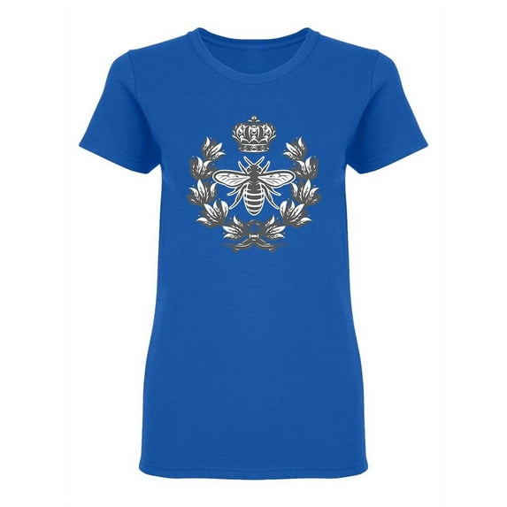 Imperial Bee Shaped T-Shirt Women -Image by Shutterstock, Female x-Large