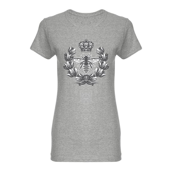 Imperial Bee Shaped T-Shirt Women -Image by Shutterstock, Female x-Large