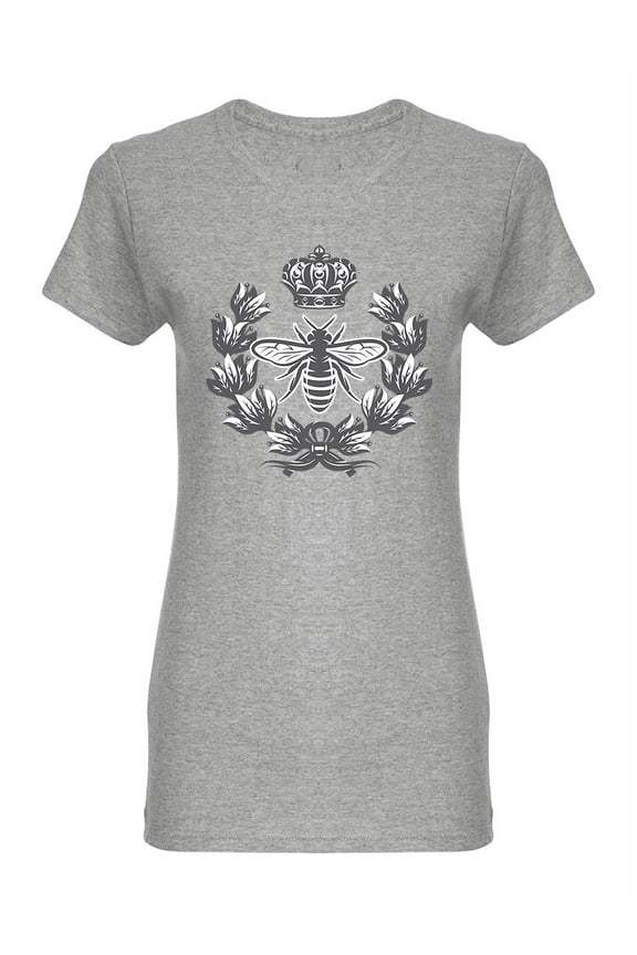 Imperial Bee Shaped T-Shirt Women -Image by Shutterstock, Female x-Large