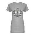 thumbnail image 1 of Imperial Bee Shaped Tee Women's -Image by Shutterstock, 1 of 2