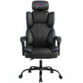 thumbnail image 1 of Imperial Black Buffalo Bills Champ Chair, 1 of 5