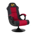 thumbnail image 1 of Imperial Black Chicago Blackhawks Ultra Game Chair, 1 of 4