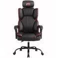 thumbnail image 1 of Imperial Black Ohio State Buckeyes Champ Chair, 1 of 5