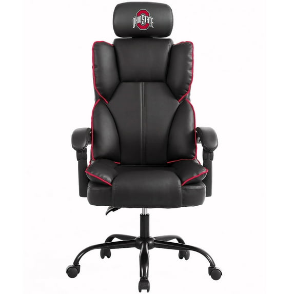 Imperial Black Ohio State Buckeyes Champ Chair