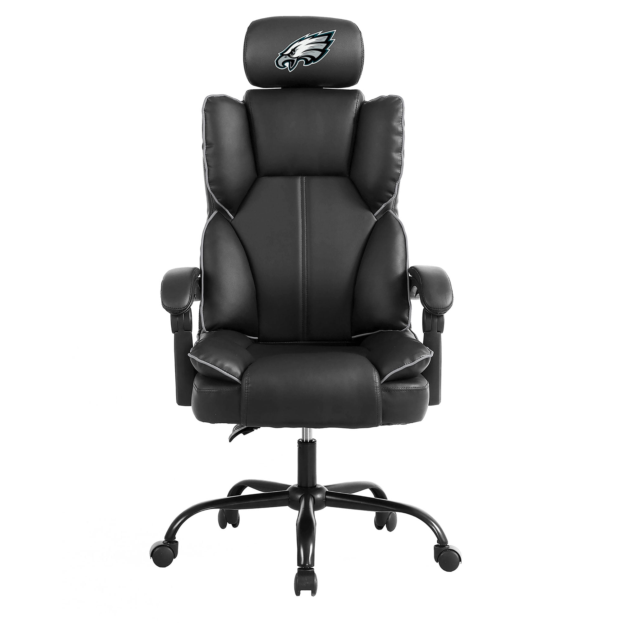 Imperial Black Philadelphia Eagles Champ Chair
