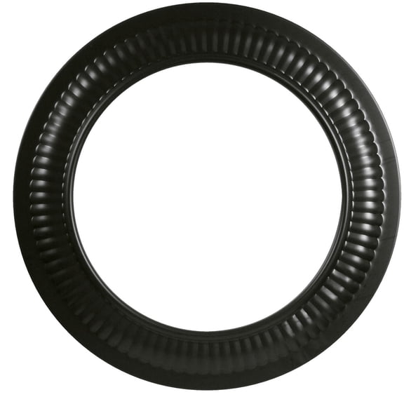 Imperial Black Stove Pipe Collar - Pack of 2