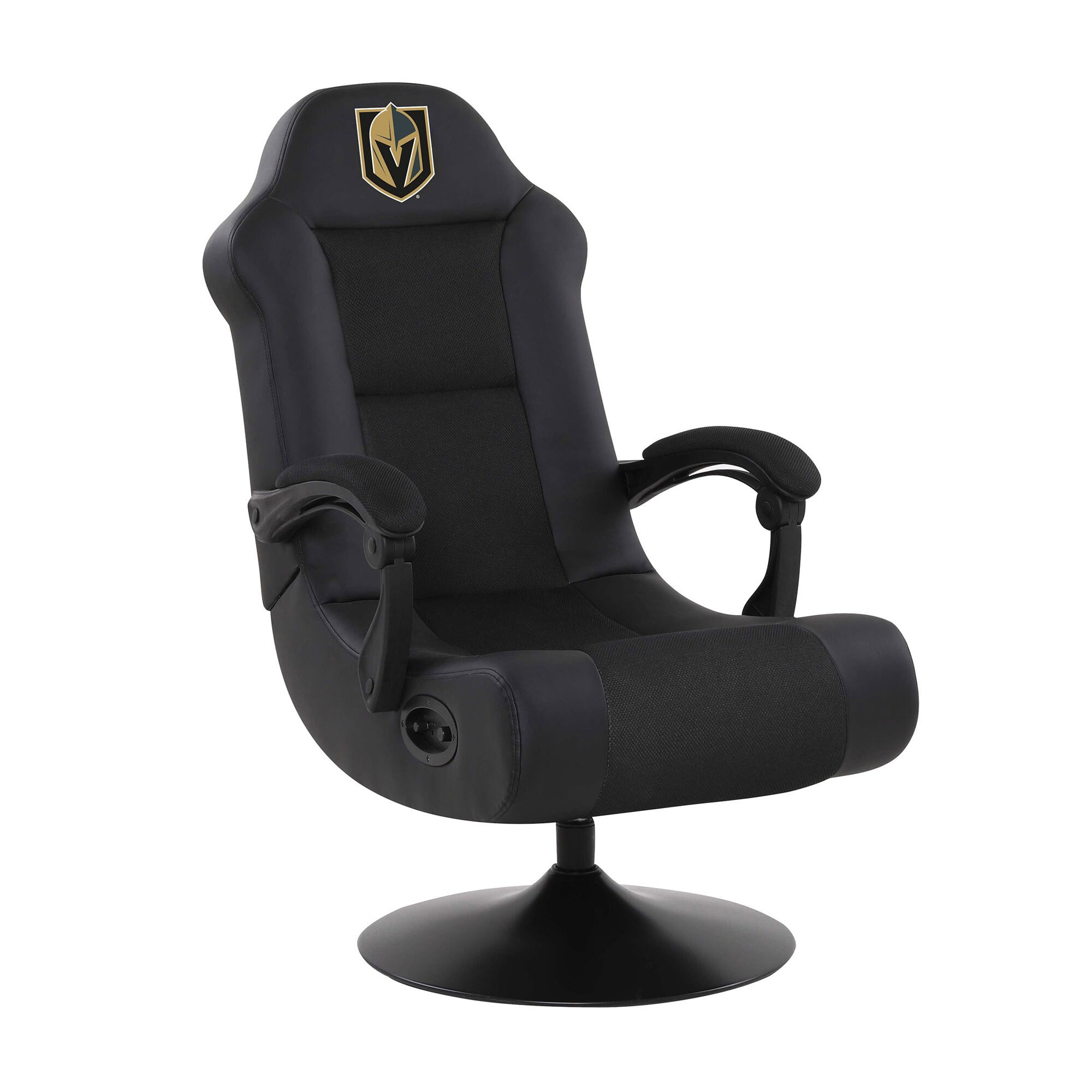 Imperial Black Vegas Golden Knights Ultra Game Chair