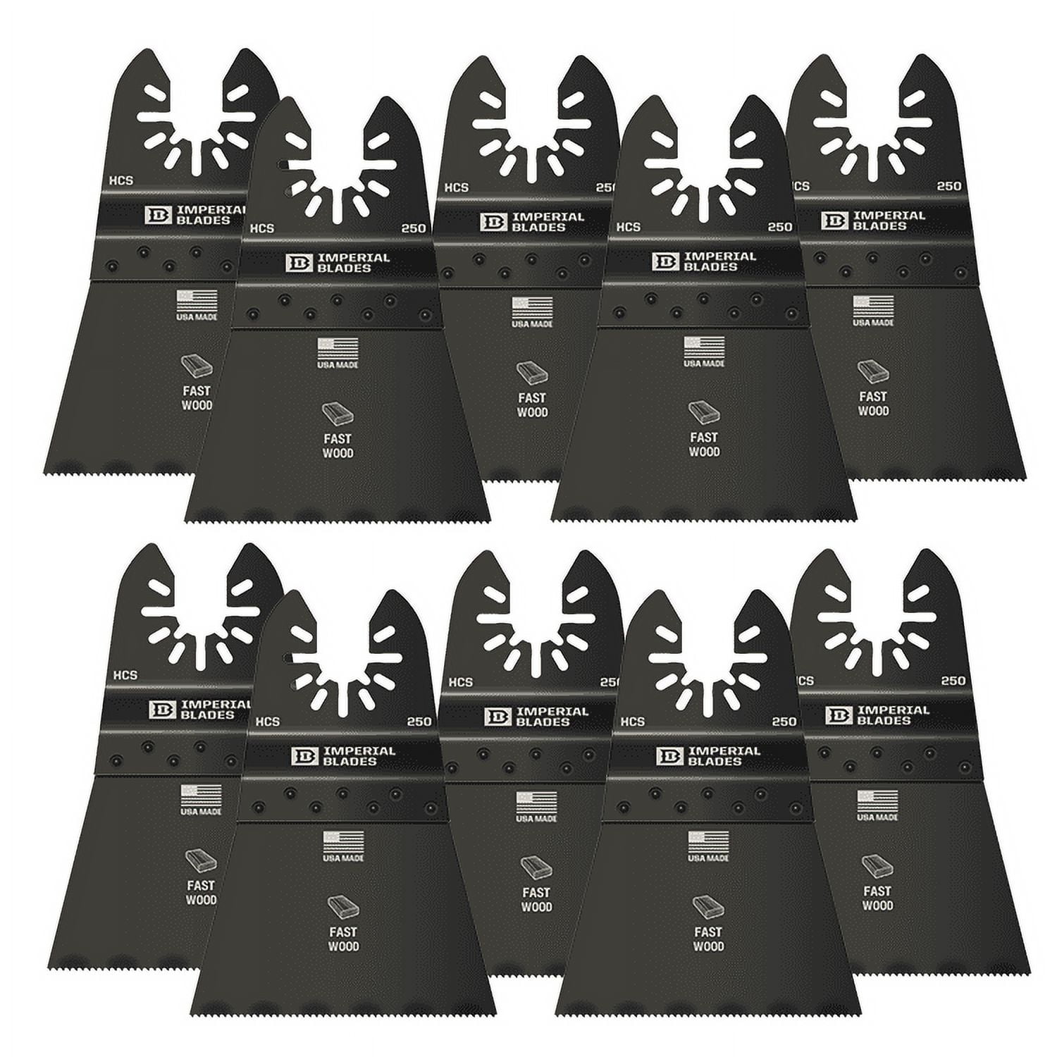 Milwaukee 48-22-1933 Drywall Utility Knife Blades (5 Pack)