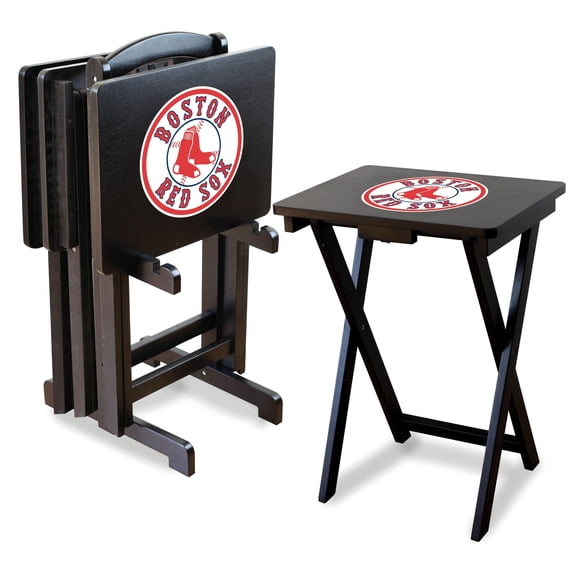 Imperial Boston Red Sox TV Tray Set