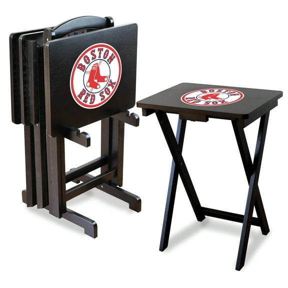 Imperial Boston Red Sox TV Tray Set