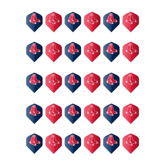 Imperial Boston Red Sox Ten-Pack Fan's Choice Flight Set
