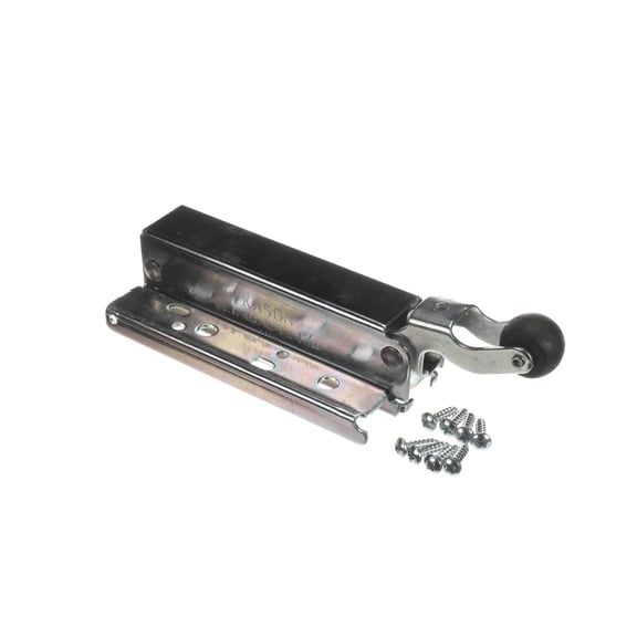 Imperial Brown IBCL10940430 Door Closer, Concealed, Chrome