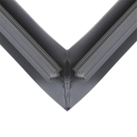 Imperial Brown IBDG54780708 Door Gasket, 54 X 78, 3-Sided