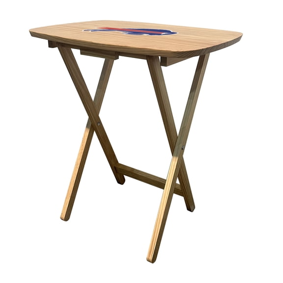 Imperial Buffalo Bills Large Folding TV Tray Table