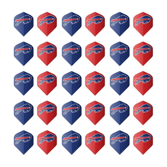 Imperial Buffalo Bills Ten-Pack Fan's Choice Flight Set