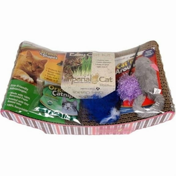 Imperial Cat 01173 Kitten Kit Packaged Kits