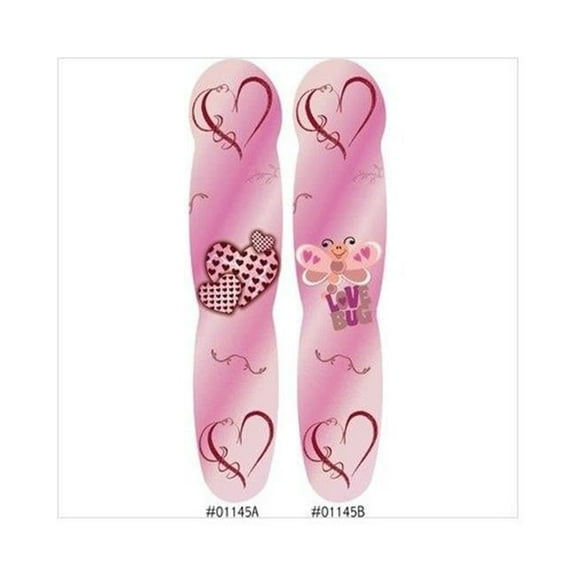 Imperial Cat  Hanging Cat Scratcher Pattern Love Bug