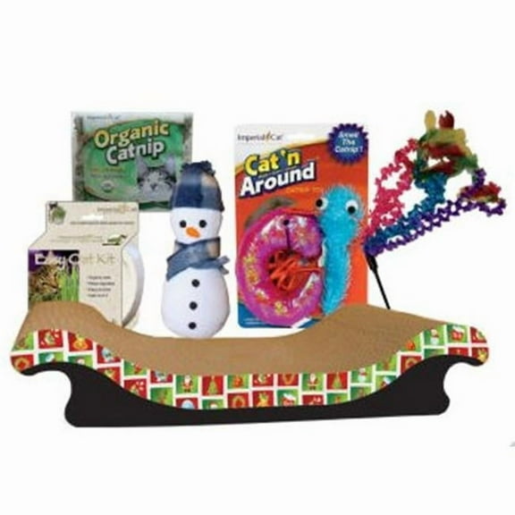 Imperial Cat  Holiday Cat Kit Packaged Kits