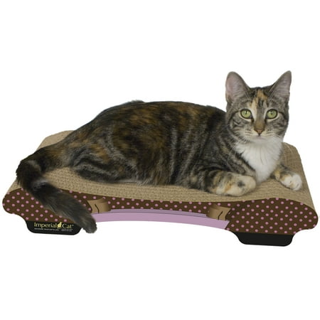 Imperial Cat Scratch 'n Shapes Bella