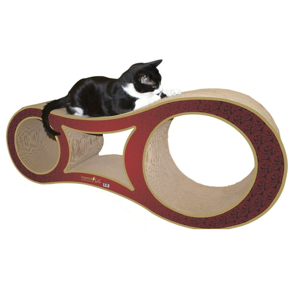 Imperial Cat Scratch 'n Shapes Big Cat