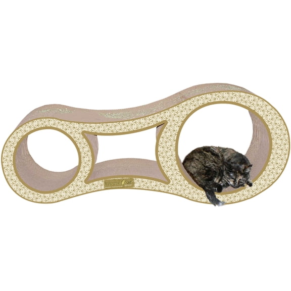 Imperial Cat Scratch 'n Shapes Big Cat