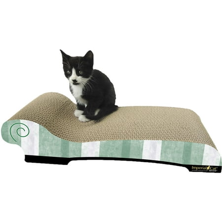 Imperial Cat Scratch 'n Shapes Chaise