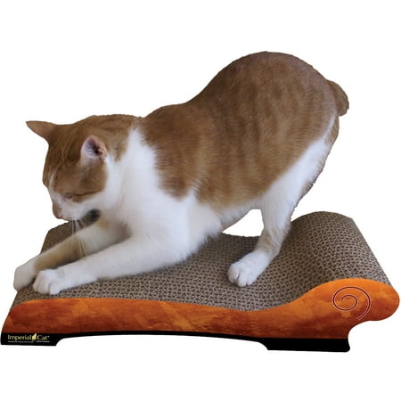 Imperial Cat Scratch 'n Shapes Chaise