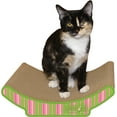 thumbnail image 1 of Imperial Cat Scratch 'n Shapes Cozy Curl, 1 of 1