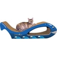 thumbnail image 1 of Imperial Cat Scratch 'n Shapes Giant Whale (2-in-1), 1 of 3